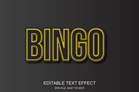 Capturing the High-Stakes Allure of Casino Game Typography