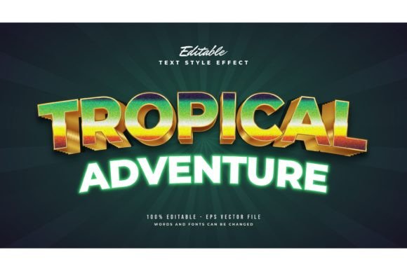 Colorful Retro Game Text Style Effect: Pixel-Perfect Branding