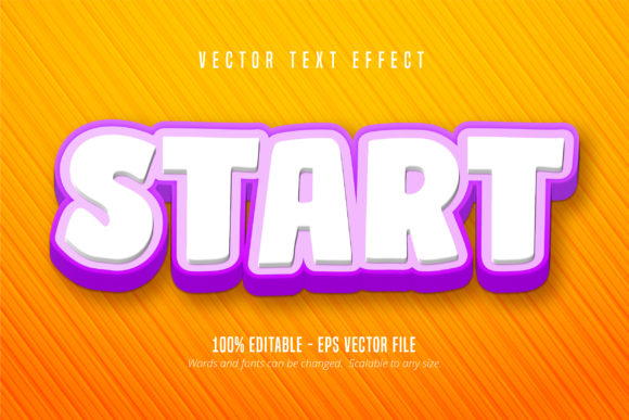 Game Style Text Effect: Unlocking Dynamic Typography