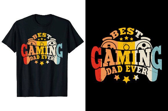 Timeless Pixels: Mastering the Vintage Game T-Shirt Design