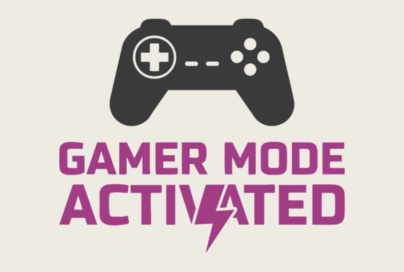 Unleash the Lightning: Mastering Gamer Mode Activated Art